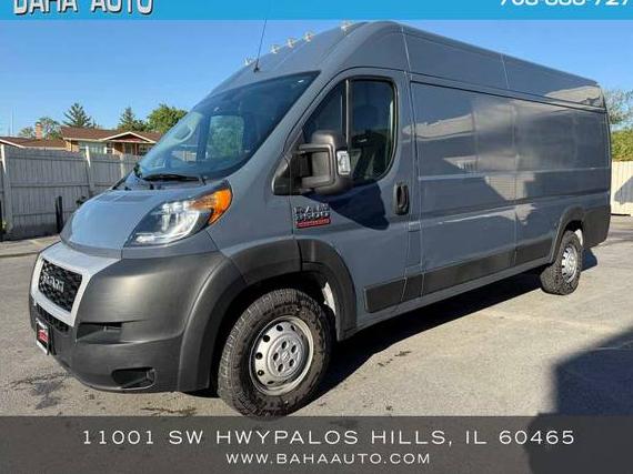 RAM PROMASTER 3500 2019 3C6URVJG9KE551318 image RAM PROMASTER 3500 2019 3C6URVJG9KE551318 image